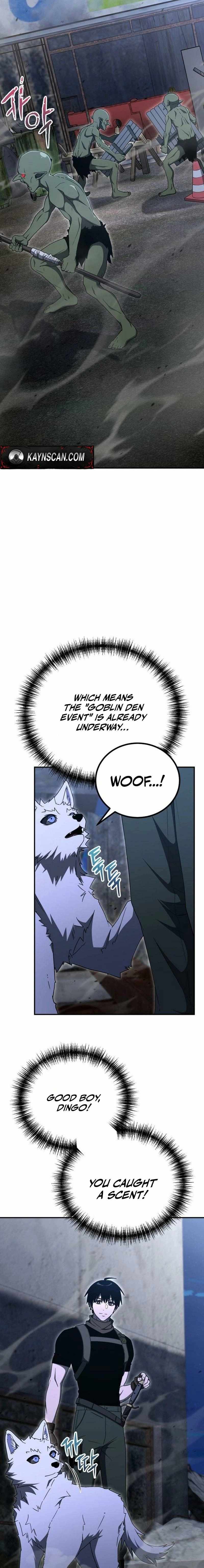 Veteran of the Apocalypse Chapter 41 11